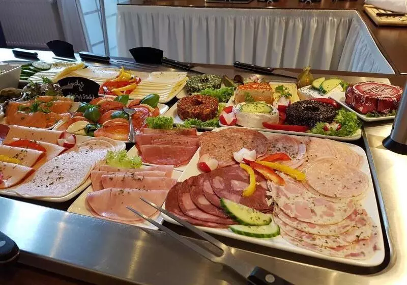 هتل Herbst Berlin