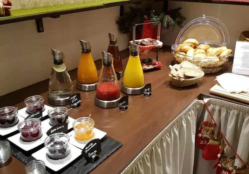 هتل Herbst Berlin