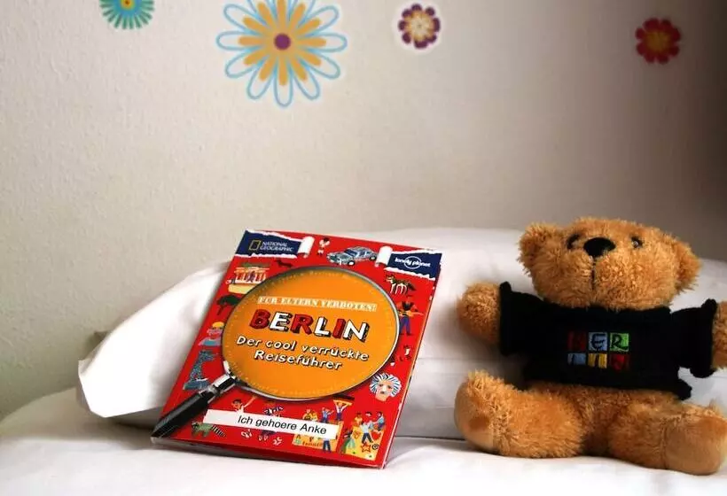 هتل Ibis Berlin Messe