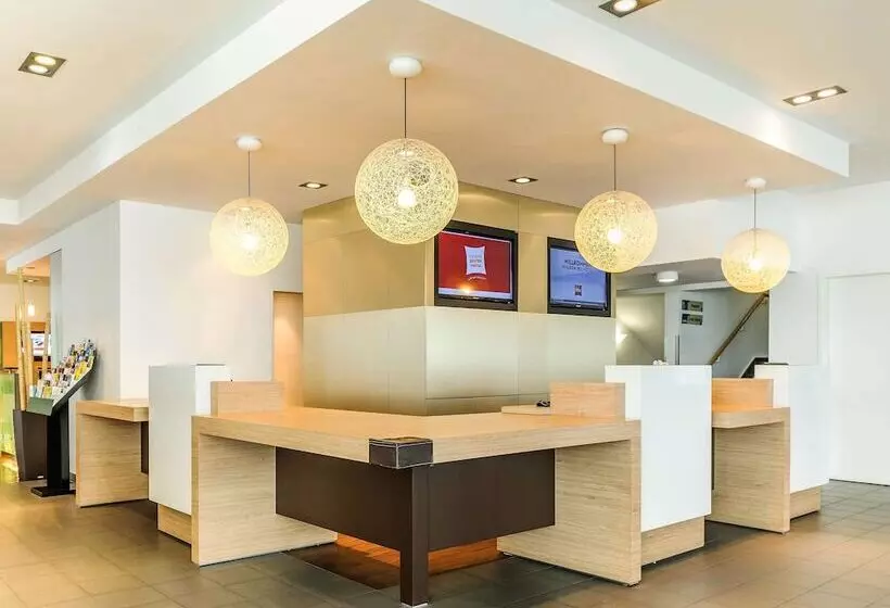 هتل Ibis Berlin Messe