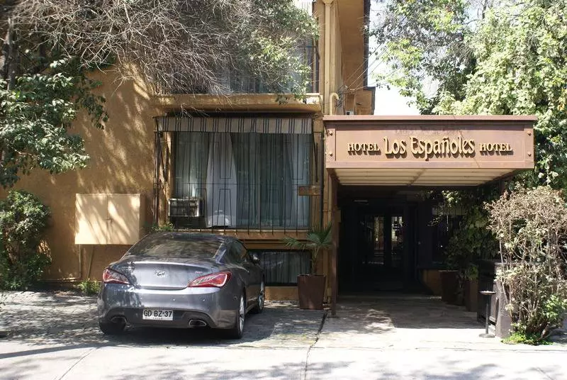 Hotel Teclados