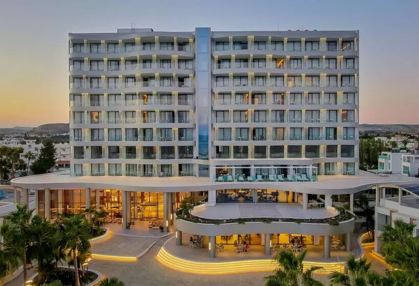Hotel Radisson Beach Resort Larnaca