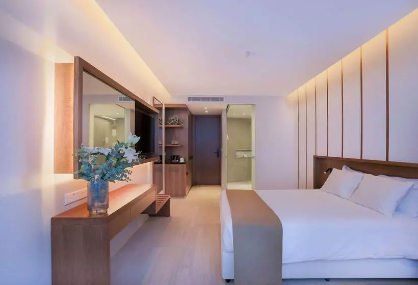 Hotel Radisson Beach Resort Larnaca