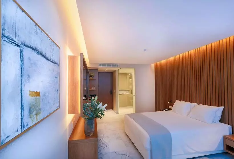 Hotel Radisson Beach Resort Larnaca