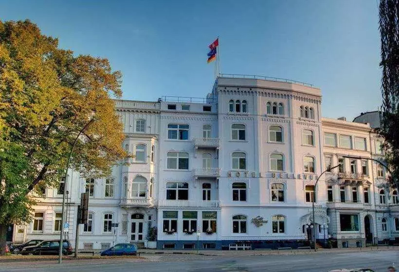 Relexa Hotel Bellevue An Der Alster