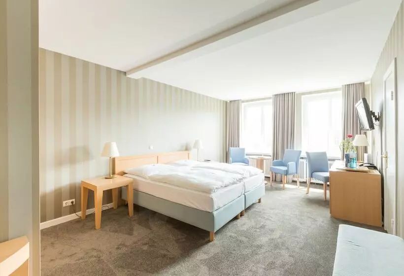 Relexa Hotel Bellevue An Der Alster