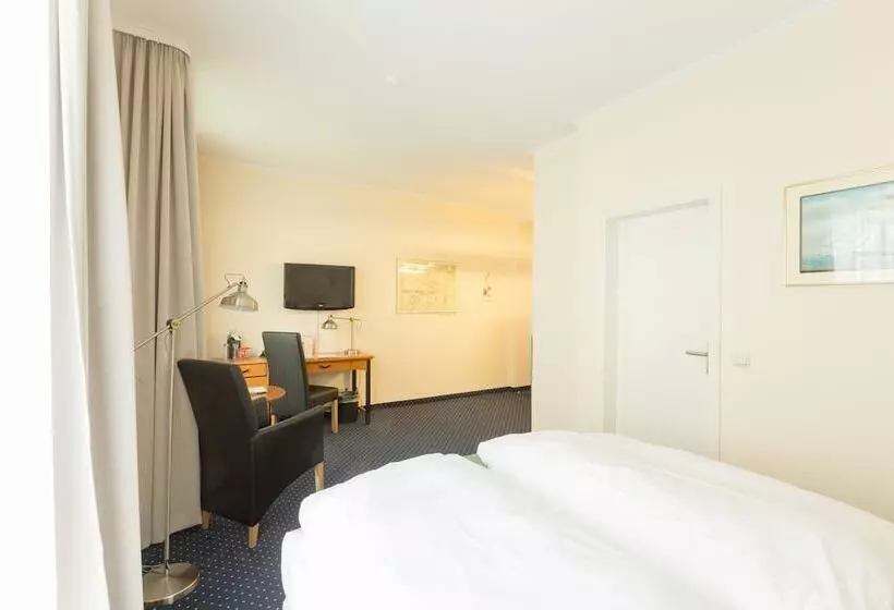 Relexa Hotel Bellevue An Der Alster