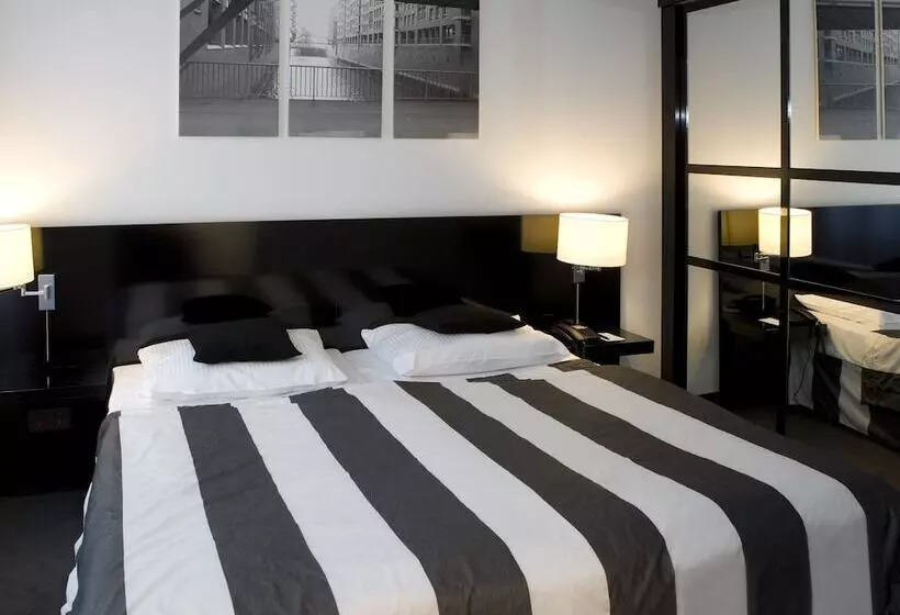 Relexa Hotel Bellevue An Der Alster