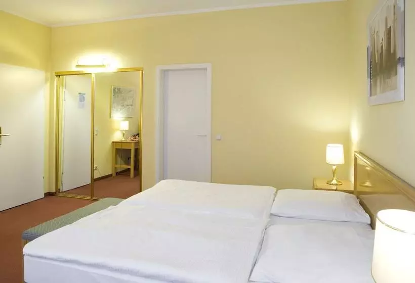 Relexa Hotel Bellevue An Der Alster