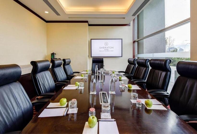 Sheraton Santiago Hotel & Convention Center