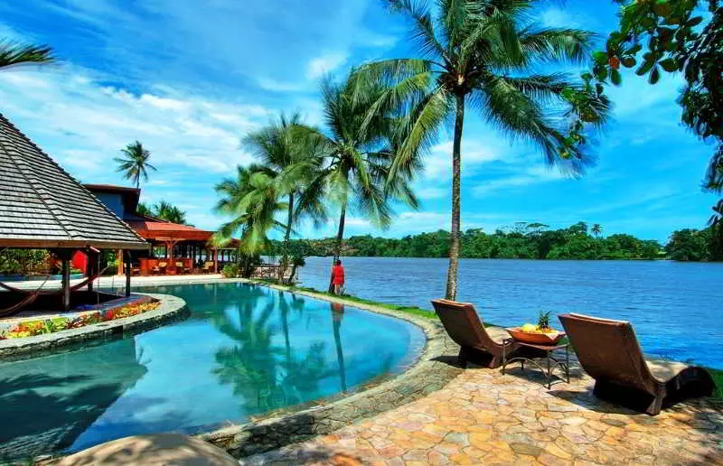 酒店 Tortuga Lodge & Gardens By Böëna