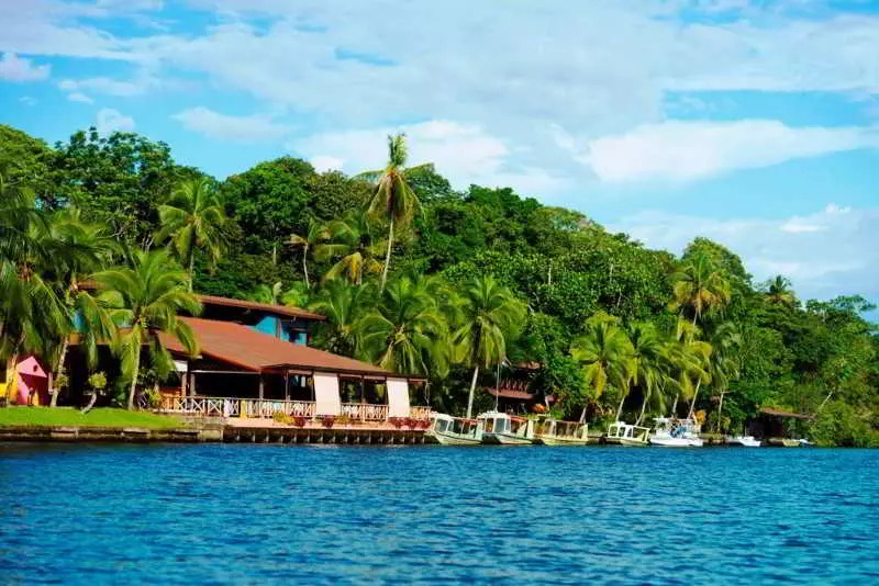 酒店 Tortuga Lodge & Gardens By Böëna