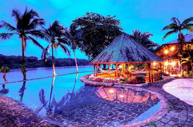 酒店 Tortuga Lodge & Gardens By Böëna