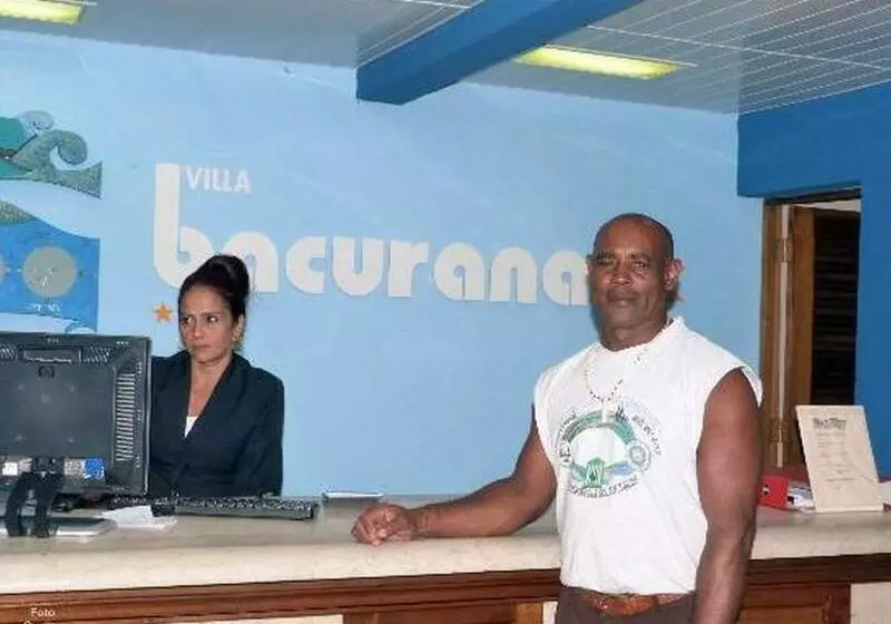 Отель Villa Islazul Bacuranao