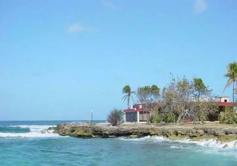 Отель Villa Islazul Bacuranao