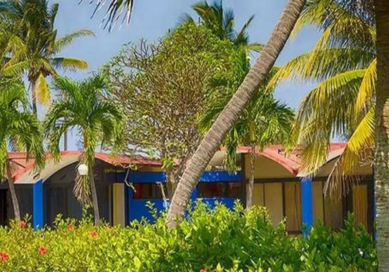 Отель Villa Islazul Bacuranao