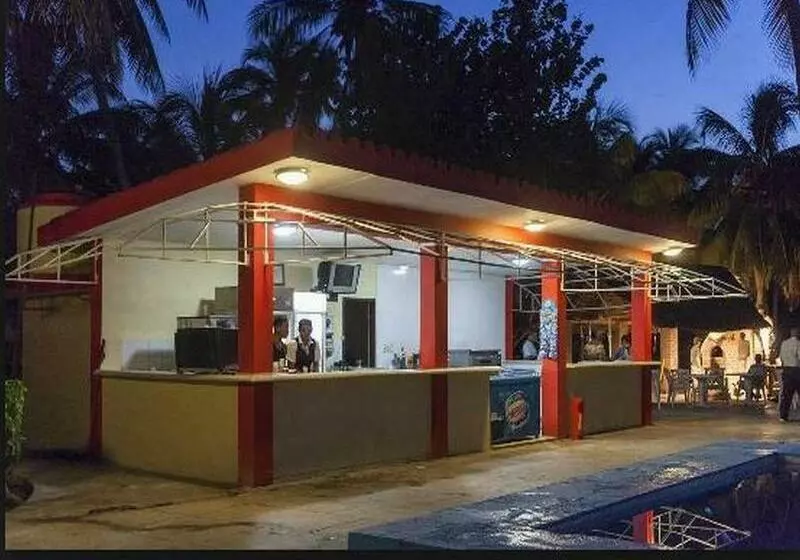 Отель Villa Islazul Bacuranao