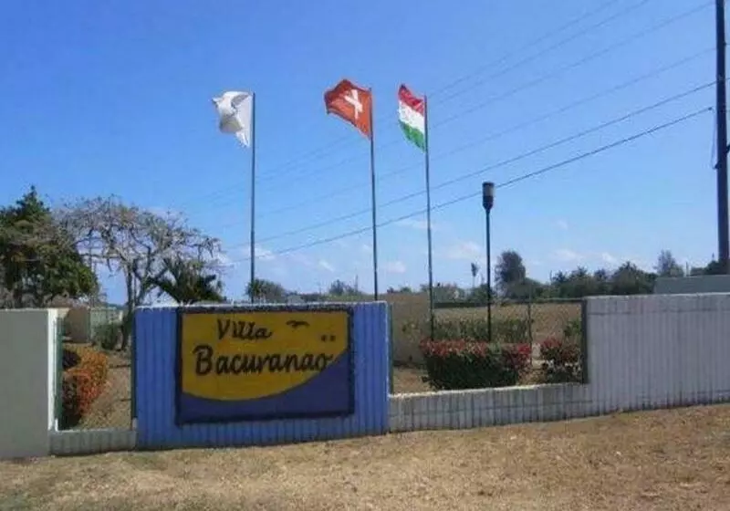 Отель Villa Islazul Bacuranao