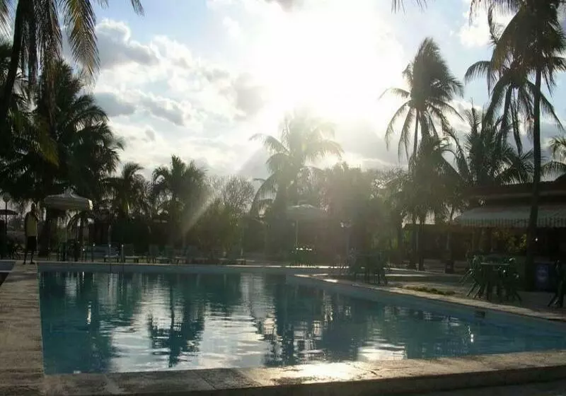 Отель Villa Islazul Bacuranao