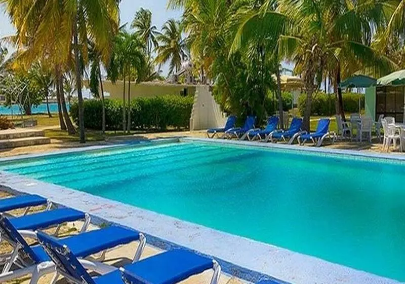 Отель Villa Islazul Bacuranao