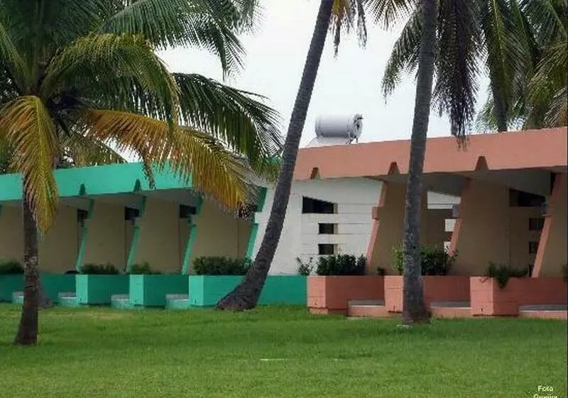 Отель Villa Islazul Bacuranao