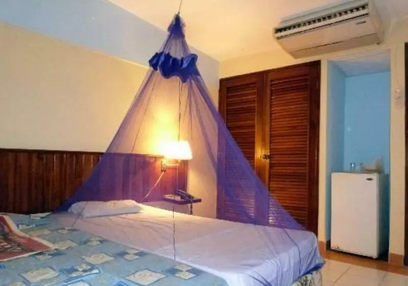 Отель Villa Islazul Bacuranao