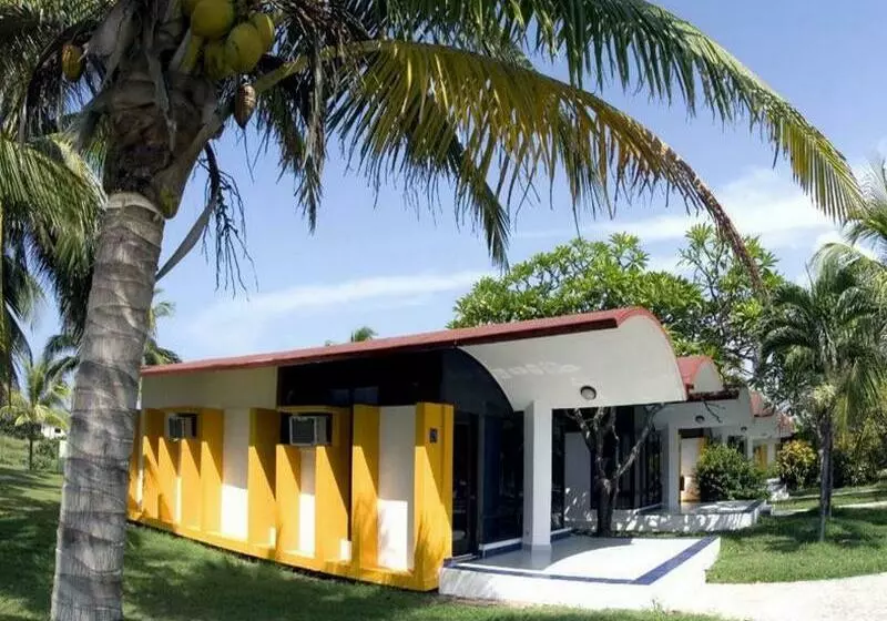 Отель Villa Islazul Bacuranao