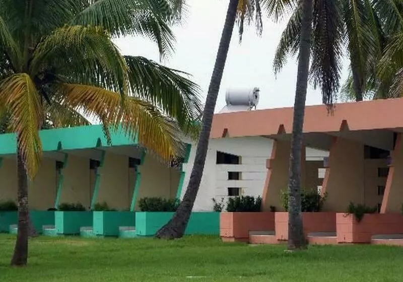 Отель Villa Islazul Bacuranao