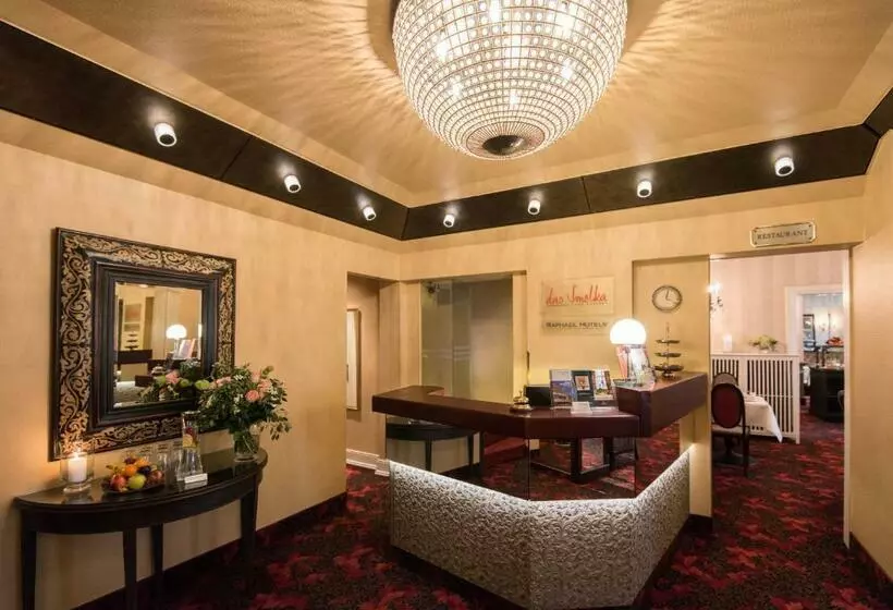 Romantik Hotel Das Smolka