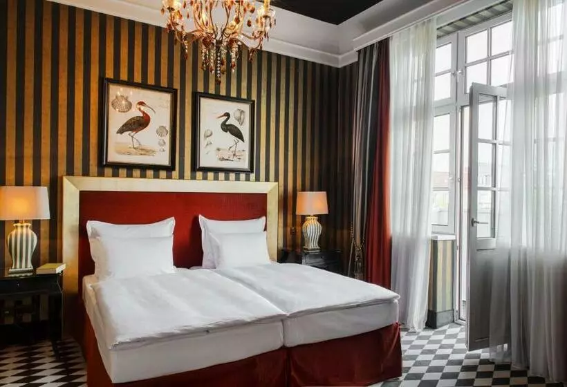 Romantik Hotel Das Smolka