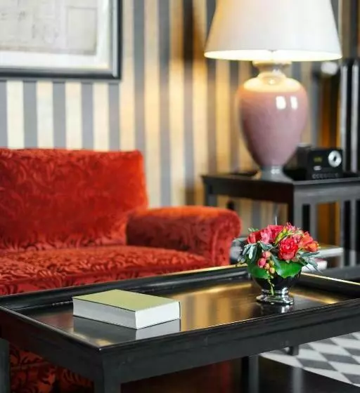 Romantik Hotel Das Smolka