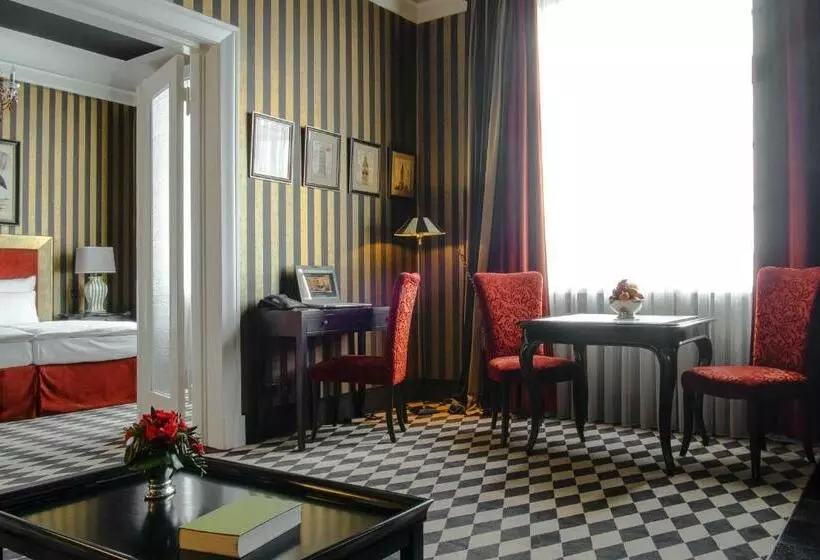 Romantik Hotel Das Smolka