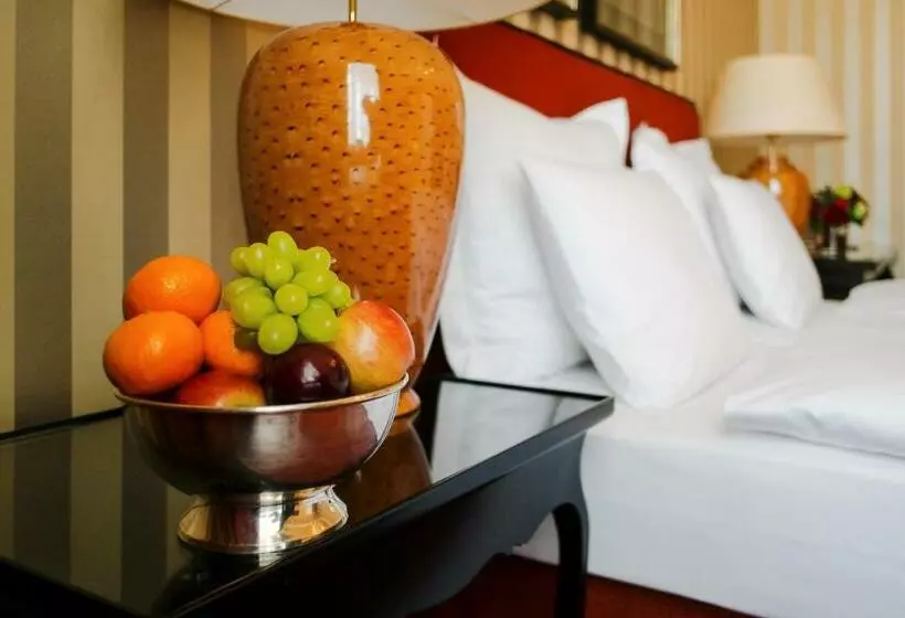 Romantik Hotel Das Smolka