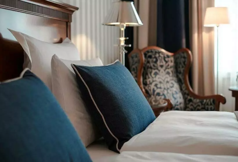 Romantik Hotel Das Smolka