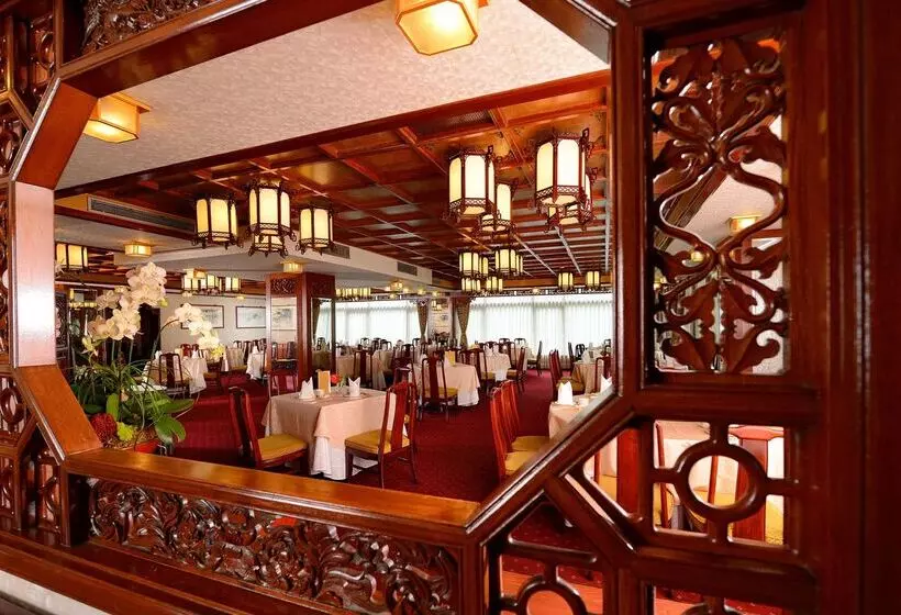 The Howard Plaza Hotel Taipei