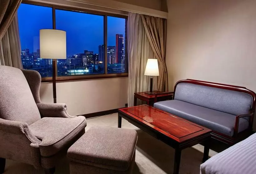 The Howard Plaza Hotel Taipei