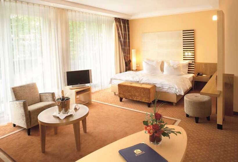 Best Western Premier Park Hotel & Spa