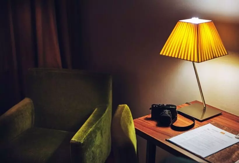 호텔 Der Lippische Hof