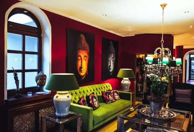 호텔 Der Lippische Hof