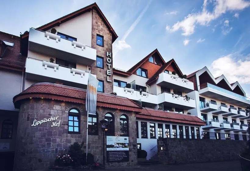 호텔 Der Lippische Hof