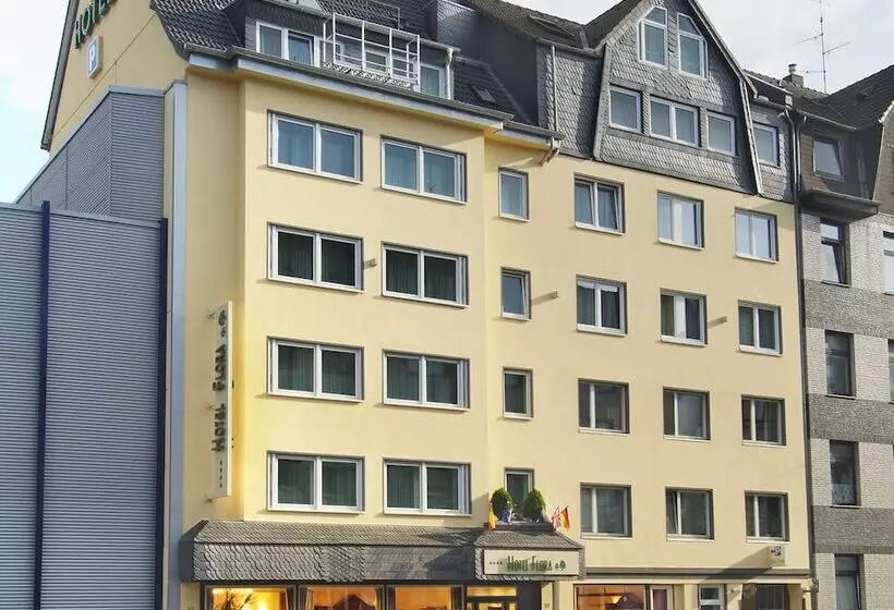 فندق Flora Düsseldorf
