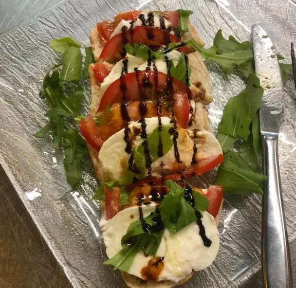 호텔 & Gastropark Loemühle