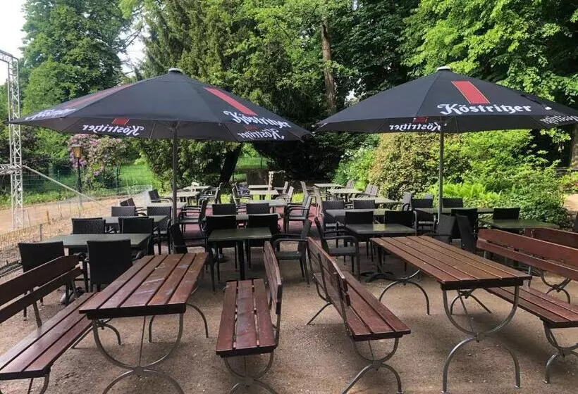 호텔 & Gastropark Loemühle