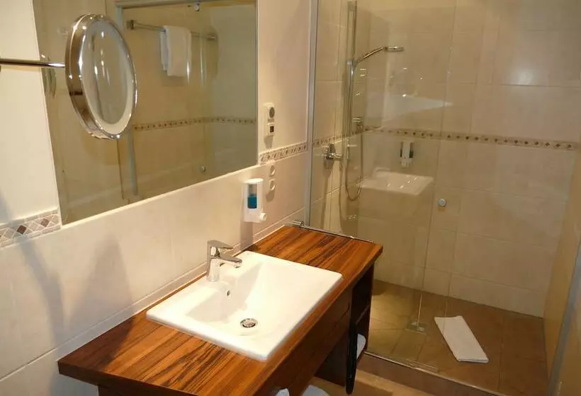 Отель Heide Kropke