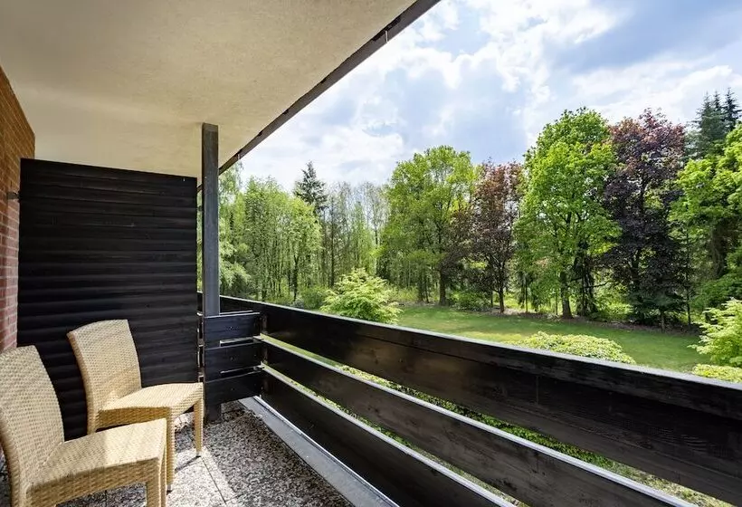 Отель Heide Kropke