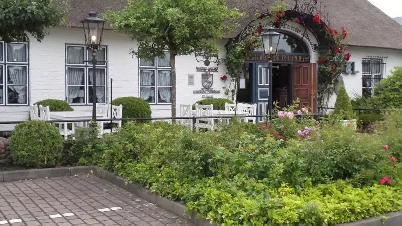 酒店 Historischer Krug