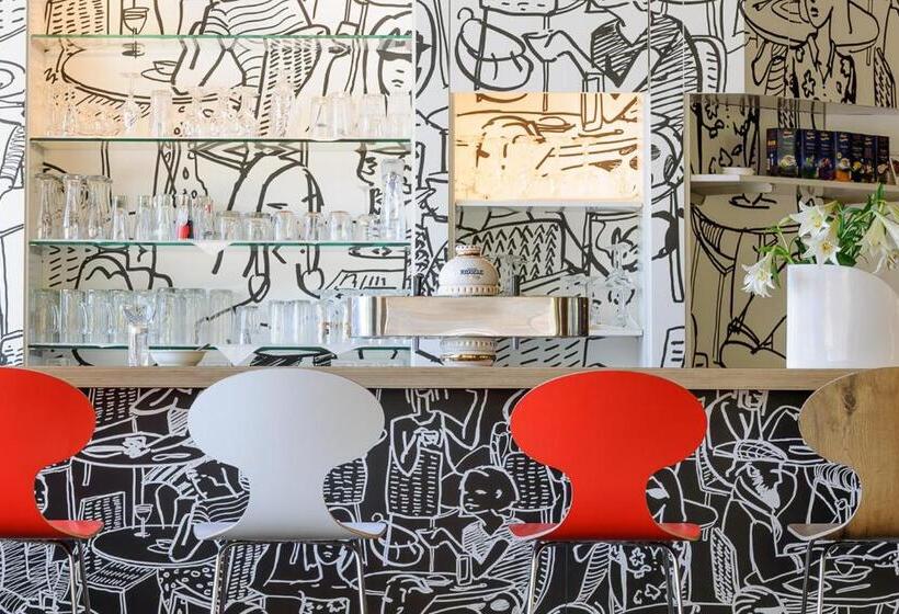 Hotel Ibis Augsburg Koenigsplatz