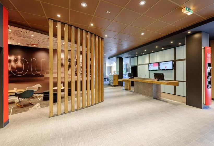 Hotel Ibis Augsburg Koenigsplatz