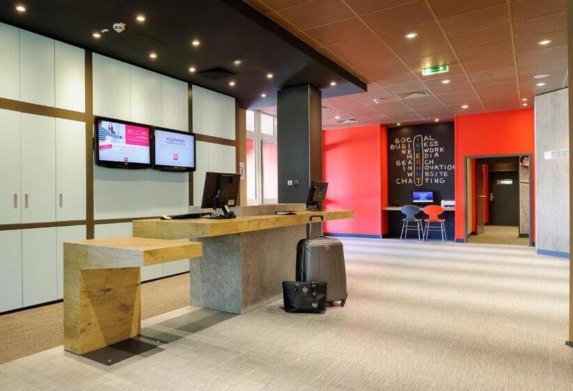 Hotel Ibis Augsburg Koenigsplatz