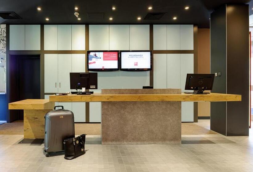 Hotel Ibis Augsburg Koenigsplatz